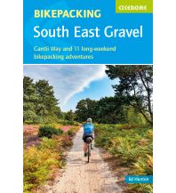 Cycling Guides Bikepacking East and South East Gravel Cicerone