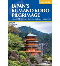 Weitwandern Japan's Kumano Kodo Pilgrimage Cicerone