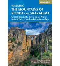 Hiking Guides The Mountains of Ronda and Grazalema Cicerone