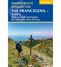 Weitwandern Walking the Via Francigena Pilgrim Route - Part 4 Cicerone