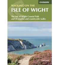 Long Distance Hiking Walking on the Isle of Wight Cicerone