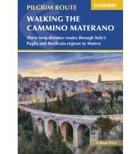 Long Distance Hiking Walking the Cammino Materano Cicerone