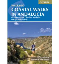 Wanderführer Coastal Walks in Andalucía/Andalusien Cicerone