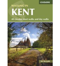 Hiking Guides Walking in Kent Cicerone