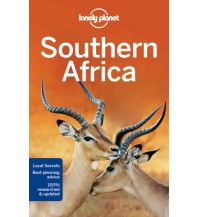 Reiseführer Lonely Planet Travel Guide - Southern Africa Lonely Planet Publications
