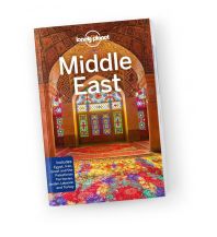 Reiseführer Middle East Lonely Planet Publications