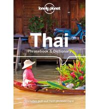 Sprachführer Lonely Planet Phrasebook - Thai Lonely Planet Publications