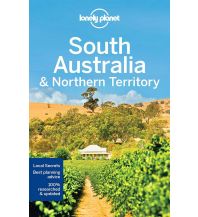 Reiseführer Lonely Planet Travel Guide - South Australia & Northern Territory Lonely Planet Publications