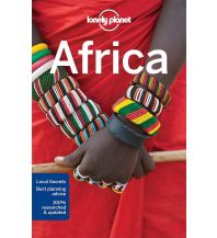 Travel Guides Lonely Planet Travel Guide - Africa Lonely Planet Publications