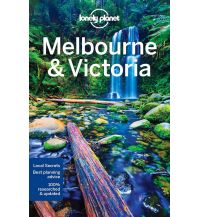 Travel Guides Lonely Planet Travel Guide - Melbourne & Victoria Lonely Planet Publications