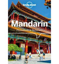 Sprachführer Lonely Planet Phrasebook - Mandarin Lonely Planet Publications