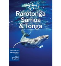 Travel Guides Lonely Planet Travel Guide - Rarotonga, Samoa & Tonga Lonely Planet Publications