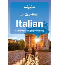 Sprachführer Lonely Planet Fast Talk - Italian Lonely Planet Publications