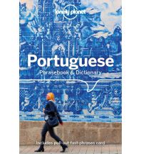 Sprachführer Lonely Planet Phrasebook - Portugese Lonely Planet Publications