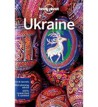 Reiseführer Lonely Planet Travel Guide - Ukraine Lonely Planet Publications