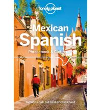 Sprachführer Lonely Planet Phrasebook - Mexican Spanish Lonely Planet Publications