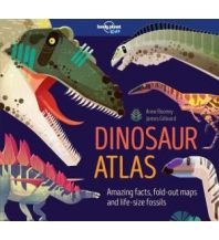 Outdoor Kinderbücher Lonely Planet Kids - Dinosaur Atlas Lonely Planet Publications