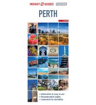 Stadtpläne Perth 1:15.000 Apa Publications