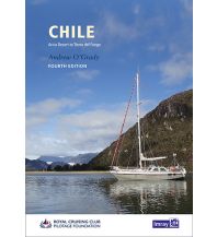 Revierführer Meer Chile - Arica Desert to Tierra del Fuego Imray, Laurie, Norie & Wilson Ltd.