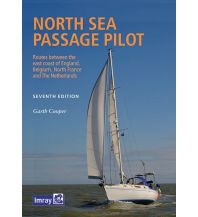 Cruising Guides North Sea Passage Pilot Imray, Laurie, Norie & Wilson Ltd.