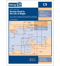 Seekarten Imray Seekarte C9 - Beachy Head to Isle of Wight 1:110.000 Imray, Laurie, Norie & Wilson Ltd.