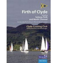 Revierführer Meer Sailing Directions and Anchorages - Firth of Clyde Imray, Laurie, Norie & Wilson Ltd.