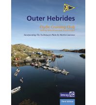 Cruising Guides Revierführer Outer Hebrides - Sailing Directions and Anchorages Imray, Laurie, Norie & Wilson Ltd.