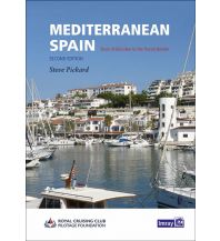 Revierführer Frankreich und Spanien Mediterranean Spain Imray, Laurie, Norie & Wilson Ltd.