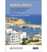 Cruising Guides Mediterranean Sea North Africa Pilot Imray, Laurie, Norie & Wilson Ltd.