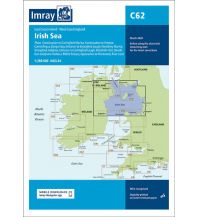 IMRAY Chart C62 - Irish Sea 1:280.000 Imray, Laurie, Norie & Wilson Ltd.