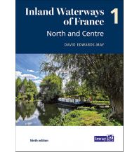 Revierführer Binnen Inland Waterways of France Volume 1 North and Centre Imray, Laurie, Norie & Wilson Ltd.