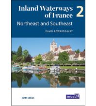 Revierführer Binnen Inland Waterways of France Volume 2 Northeast and Southeast Imray, Laurie, Norie & Wilson Ltd.