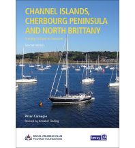 Revierführer Meer Channel Islands - Cherbourg Peninsula & North Brittany Imray, Laurie, Norie & Wilson Ltd.