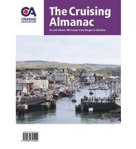 Cruising Guides The Cruising Almanac 2024 Imray, Laurie, Norie & Wilson Ltd.