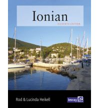 Cruising Guides Greece Ionian Imray, Laurie, Norie & Wilson Ltd.
