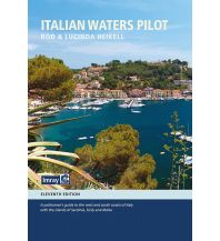 Cruising Guides Italy Italian Waters Pilot Imray, Laurie, Norie & Wilson Ltd.