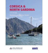 Cruising Guides Corsica and North Sardinia Imray, Laurie, Norie & Wilson Ltd.