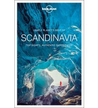 Reiseführer Skandinavien Lonely Planet Best Of - Scandinavia Lonely Planet Publications