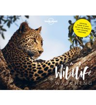 Reiseführer Lonely Planet - A - Z of Watching Wildlife Lonely Planet Publications