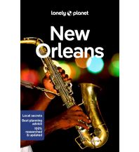 Travel Guides New Orleans Lonely Planet Publications