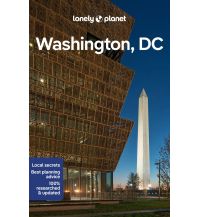 Reiseführer Lonely Planet Pocket Guide - Washington D.C. Lonely Planet Publications