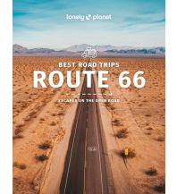 Travel Guides Route 66 Lonely Planet Publications