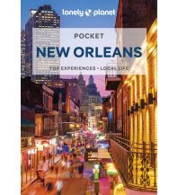 Reiseführer Lonely Planet Pocket - New Orleans Lonely Planet Publications