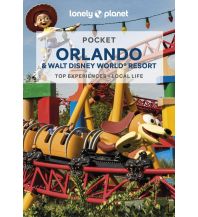 Travel Guides Orlando & Walt Disney Resort Lonely Planet Publications