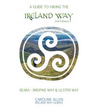 Weitwandern Ireland Way Guidebook The Ireland Way