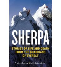 Climbing Stories Sherpa Cassell Illustrated