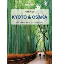 Reiseführer Kyoto & Osaka Lonely Planet Publications