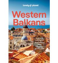 Reiseführer Slowenien Lonely Planet Travel Guide - Western Balkans Lonely Planet Publications