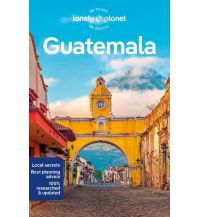Travel Guides Guatemala Lonely Planet Publications