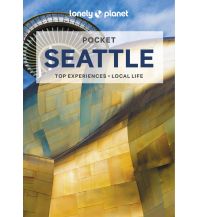 Reiseführer Lonely Planet Pocket Guide - Seattle Lonely Planet Publications